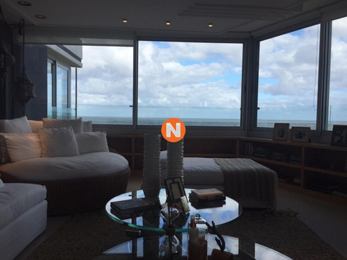 Imagen 2 de 25 de Amplio Apartamento En La Brava En Venta - Punta Del Este Brava