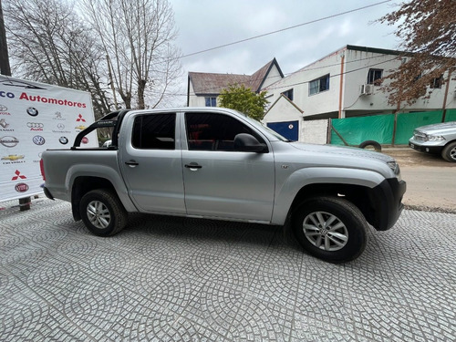 Imagen 4 de 22 de Volkswagen Amarok 2.0 Cd Tdi 140cv 4x2 Startline