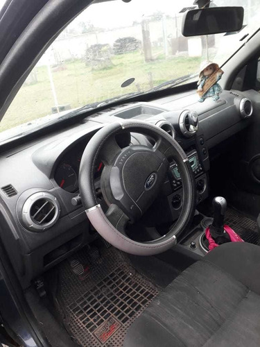 Imagen 15 de 18 de Ford Ecosport 2008 1.4 Tdci Xls Mp3 4x2 Se Esc Ofertas