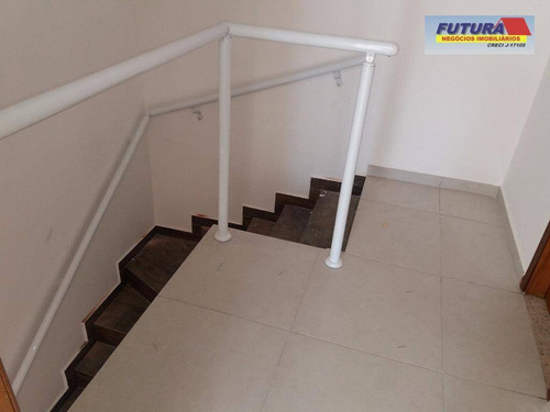 Imagem 16 de 21 de Sobrado Com 2 Dormitórios À Venda, 65 M² Por R$ 230.000,00 - Jardim Guassu - São Vicente/sp - So0195