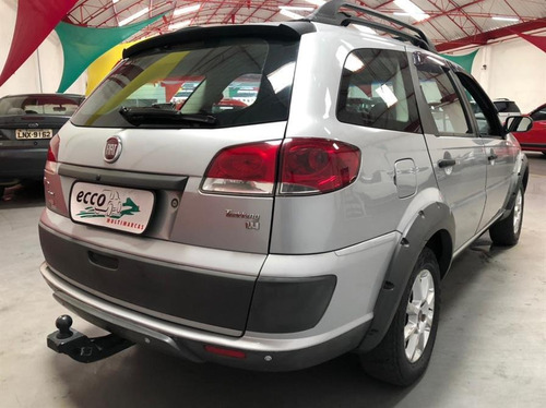 Fiat Palio Weekend Trekking 1.4 8v (flex) Flex Manual