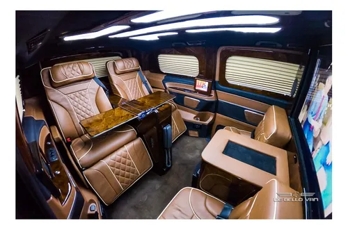 Mercedes-benz Vito Grand Magnate Limo