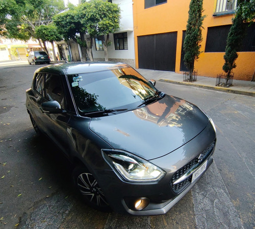Suzuki Swift 1.2 Glx Cvt