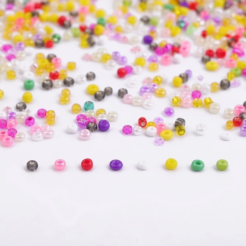 Set Para Hacer Pulseras Kit Para Hacer Pulseras Collares 5 P