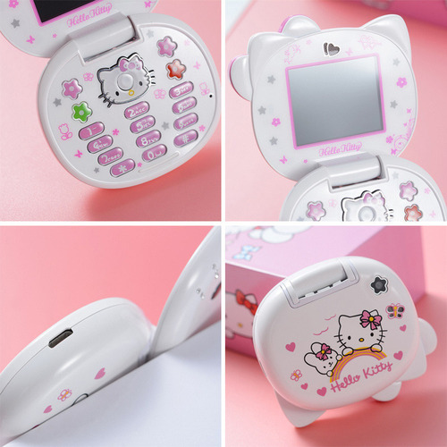 Generic Smartphone Multifuncional Para Niños Hello Kitty 2023