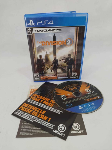 The Division 2 - Ps4