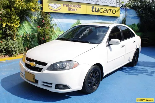 Chevrolet Optra 1.8 Advance