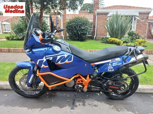 Ktm 990 Adventure