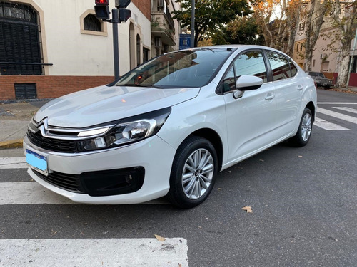 Citroen C4 Lounge Live