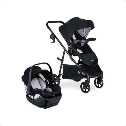 Cochecito Paseo Completo Bebe Huevito Auto Willow Britax