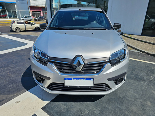 Renault Sandero 1.6 16v Life