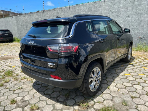 Imagem 3 de 7 de Compass 1.3 T270 Turbo Flex Longitude At6