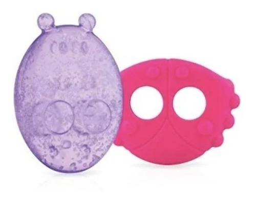 Imagen 2 de 4 de Simonds Mordedor Wacky Ring Para Bebé +3meses Suave Silicona