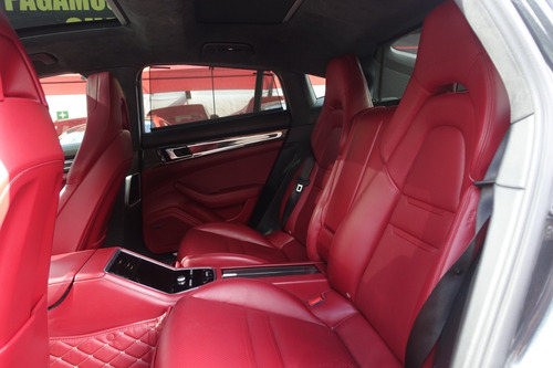 Imagen 11 de 13 de Porsche Panamera Turbo 2018