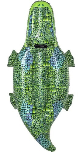 Cocodrilo Inflable 152x71 Cm Bestway 41477