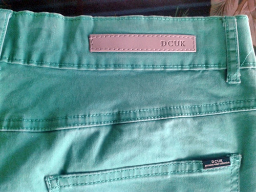 Pantalon Dutch 