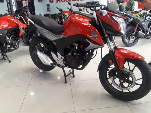 Honda Cb 160 F Std/dlx Entrega Inmediata Cre-con Mod 2022