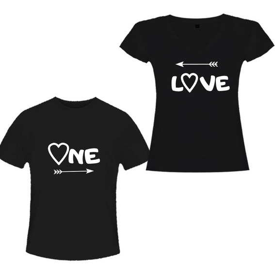 Camisetas Para Pareja Novios | MercadoLibre ???? Camisetas Para Pareja Novios | MercadoLibre ????