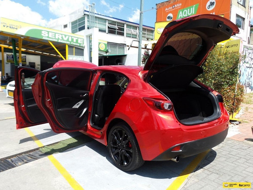 Imagen 9 de 25 de Mazda 3 Grand Touring Hb