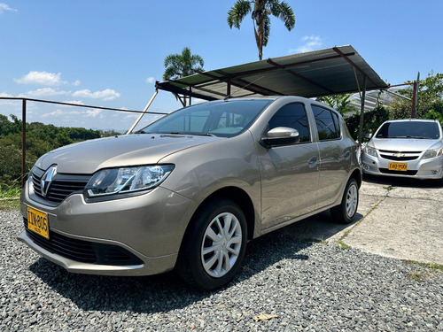 Renault Sandero 1.6 Authentique