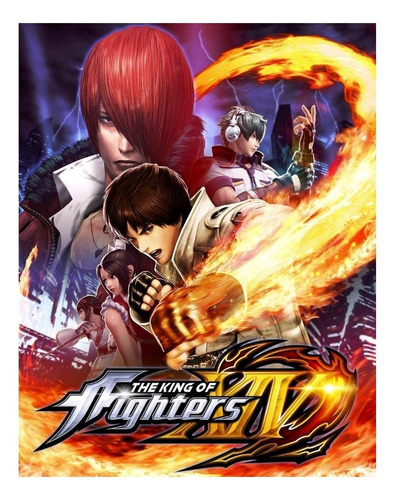 The King of Fighters XIV  Standard Edition SNK PC Digital