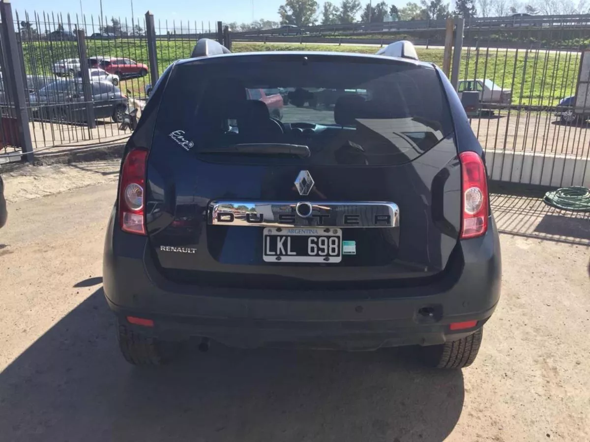 Renault Duster 1.6 4x2 Expression 110cv