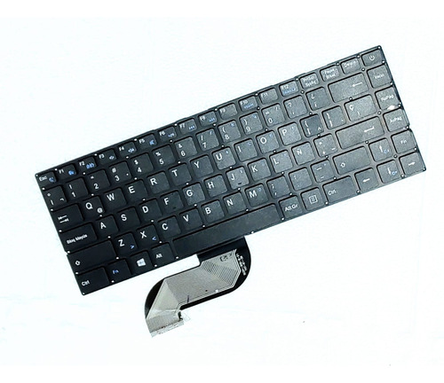 Teclado Para Notebook Jumper Ezbook S5  Scdy-300-8-21 Yj-961