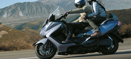 Burgman 650 Executive Ak 550 Zero Por 62.900