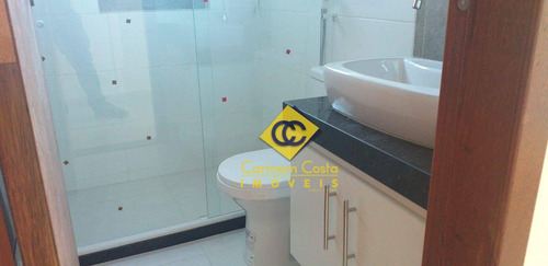 Imagem 11 de 24 de Casa Com 3 Dormitórios À Venda, 87 M² Por R$ 290.000,00 - Chácara Mariléa - Rio Das Ostras/rj - Ca1680