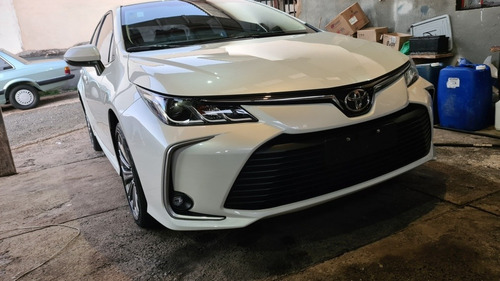 Imagem 8 de 10 de Toyota Corolla 2020 2.0 Xei Dynamic Force Flex Aut. 4p