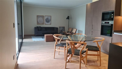 Departamento En Venta En Vitacura