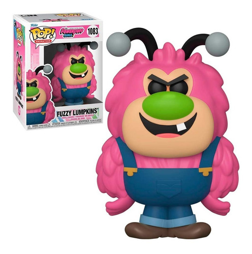 Las Chicas Superpoderosas - Fuzzy Lumpkins - Funko Pop!