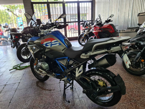 Imagen 20 de 25 de Bmw R 1200 Gs Rally - Impecable - Permutas - Financiacion