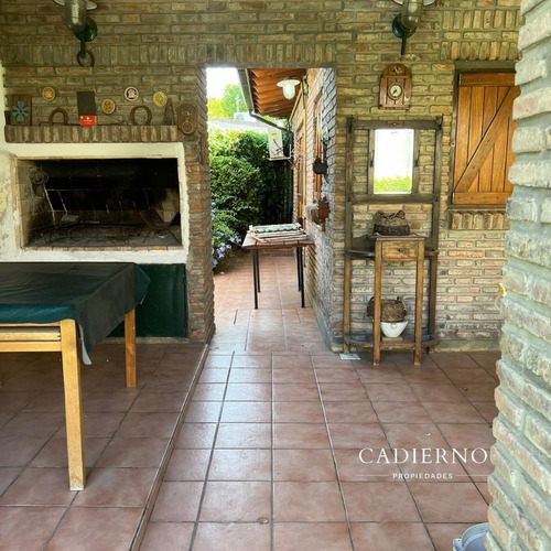 Imagen 7 de 17 de Alquiler Temporario. Casa En Fisherton