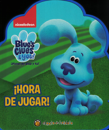 Hora De Jugar Pistas De Blue Y Tu