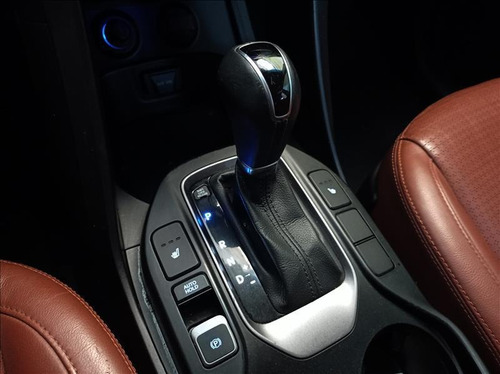 Imagem 7 de 14 de Hyundai Santa Fé 3.3 V6 270cv 7 Lugares Gasolina Automático