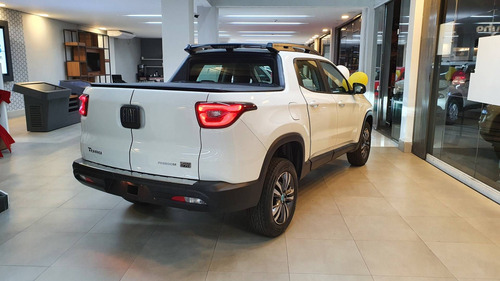 Imagem 10 de 15 de Fiat Toro 1.3 Turbo 270 Flex Freedom At6