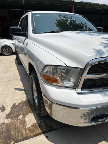 Dodge Ram 2500 5.7 Pickup Crew Cab Slt 4x4 Mt