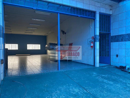 Imagem 6 de 17 de Prédio Para Alugar, 740 M² Por R$ 8.500,00/mês - Vila Alzira - Santo André/sp - Pr0012