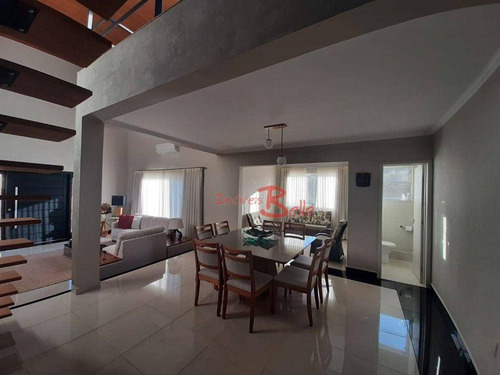 Imagem 25 de 30 de Oportunidade! Linda Casa Com 3 Dormitórios À Venda, 400 M² Por R$ 1.350.000 - Condomínio Itatiba Country Club - Itatiba/sp - Ca0298