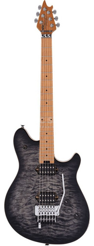 Guitarra Evh Wolfgang Special Qm Baked Maple Choarchal Burst