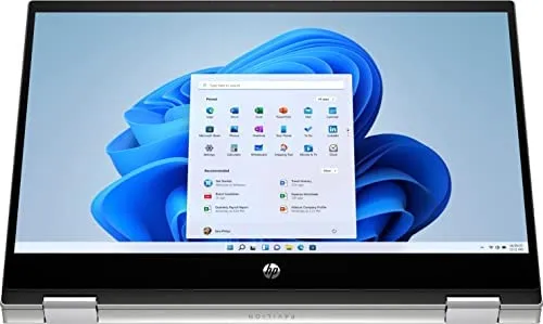 Laptop Hp Pavilion X360 14 Core I5 8gb Ram 256gb Ssd