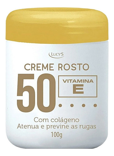 Creme Remove Pés De Galinha P/ 50 Anos Tratamento Eficiente Tipo de pele Todas