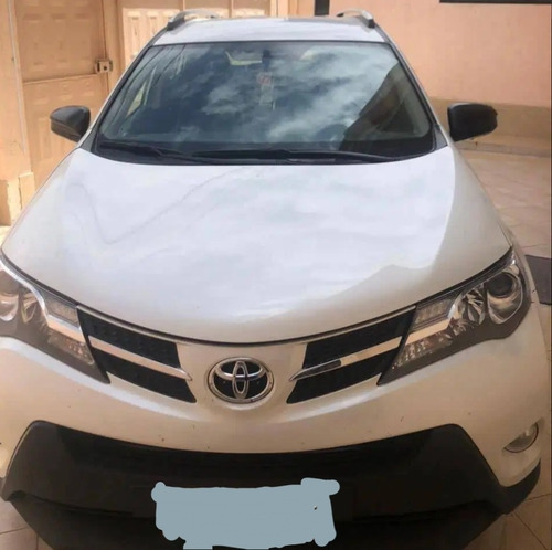 Toyota Rav4 Full 4x4 Remato 32mil Soles