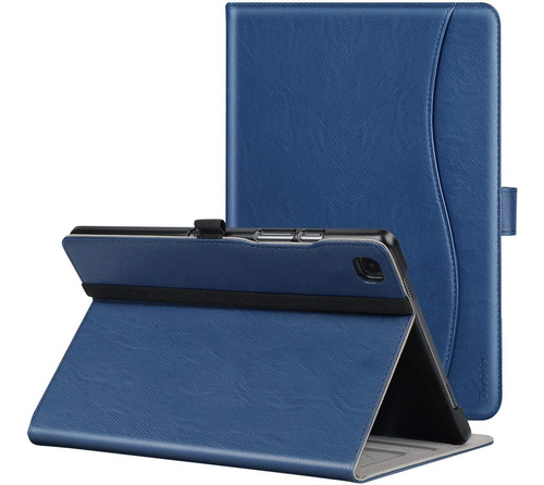 Funda Ztotopcase Para Samsung Galaxy Tab A7 10.4 2020 (azul)