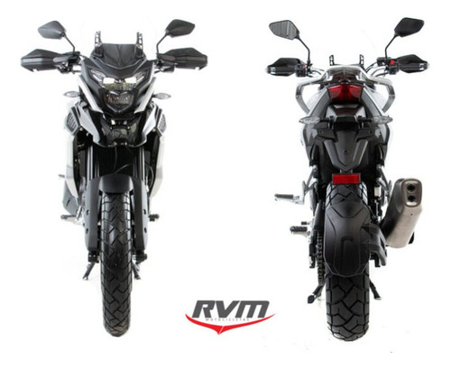Rvm Tekken 500 Euro 0km 2024 Retiras En 3hs Ruta 3 Motos