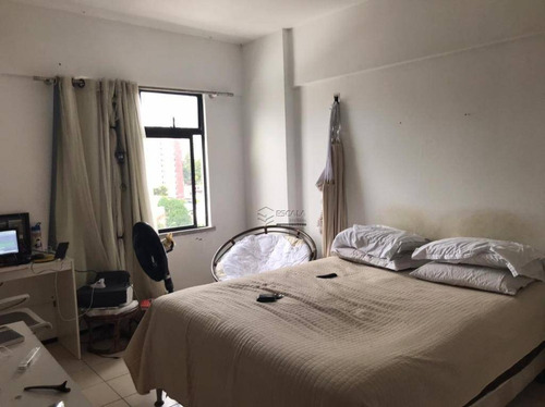 Imagem 7 de 25 de Apartamento Com 3 Quartos À Venda, 124 M², Por R$ 470.000 - Dionisio Torres - Fortaleza/ce - Ap1962