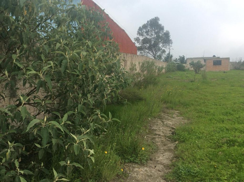 Terreno En Pueblo Mágico Edomex Posible Inversiónista