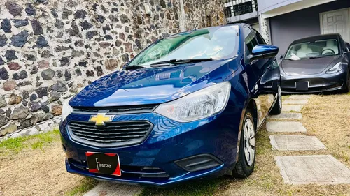 Chevrolet Aveo 1.5 Ls At