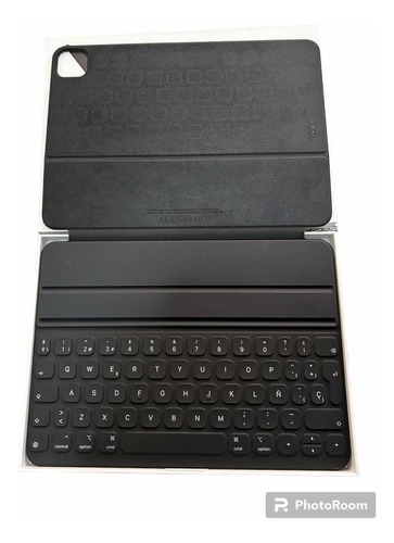 Teclado Smart Keyboard Folio Español Modelo A2038